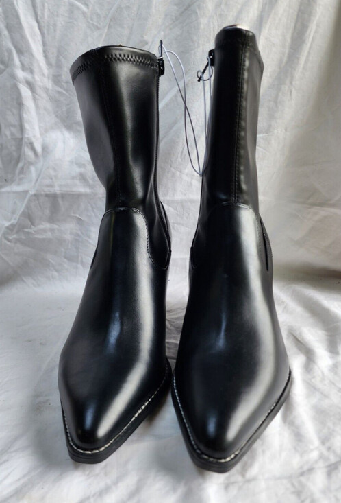 New Women's Aubree Ankle Boots with Memory Foam Insole Universal Thread Size 7.5 - Picture 4 of 9